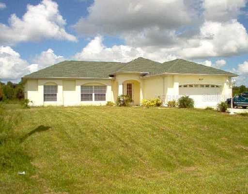 1537 N San Mateo Dr., North Port, FL 34288