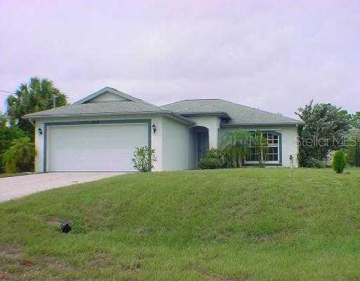 1319 N Lavina St., North Port, FL 34286