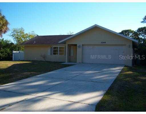 3244 Montgomery Dr., Port Charlotte, FL 33981
