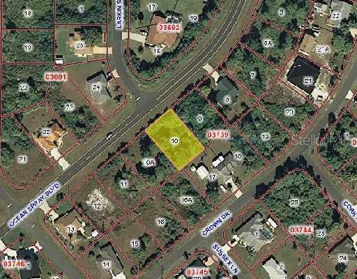 11317 Oceanspray Blvd., Englewood, FL 34224