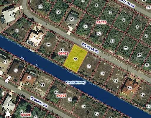 13471 Chenille Drive Dr., Port Charlotte, FL 33981