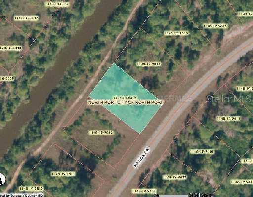 Mattox Cir., North Port, FL 34288