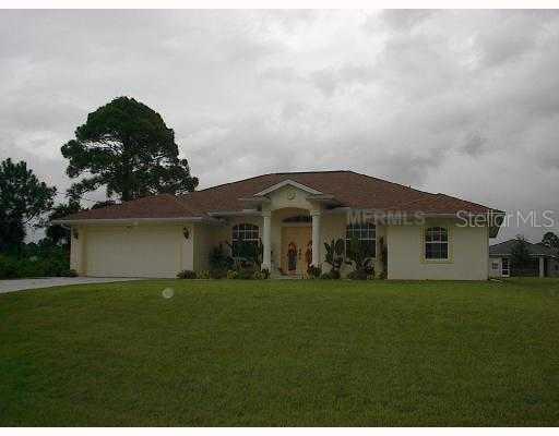 4831 Weatherton St., North Port, FL 34288