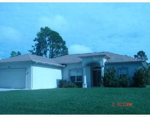 [Address Hidden by Seller], North Port, FL 34288