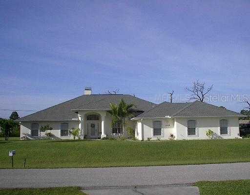 5309 Kempson Ln., Port Charlotte, FL 33981