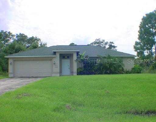 6705 Beckwith Ave., North Port, FL 34291