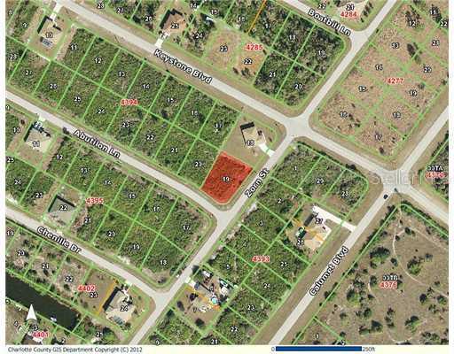 13578 Abutilon Ln., Port Charlotte, FL 33981