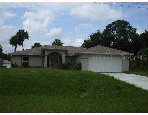 1683 S San Mateo Dr., North Port, FL 34288