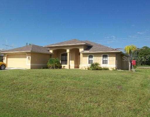 5023 Weatherton St., North Port, FL 34288