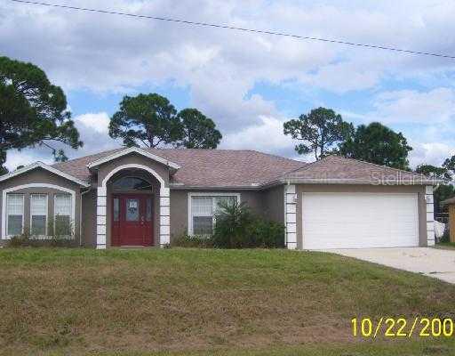 2680 Nelli Ln., North Port, FL 34288