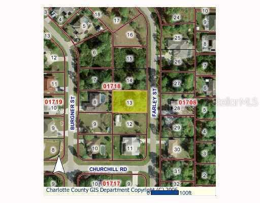 5369 Farley Street St., Port Charlotte, FL 33981