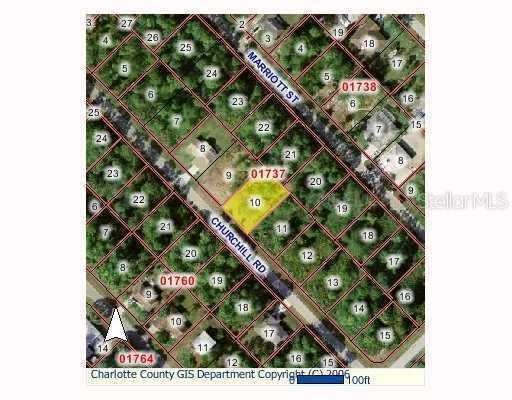 5240 Churchill Rd., Port Charlotte, FL 33981