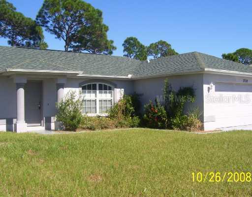 2702 Nellie Ln., North Port, FL 34286