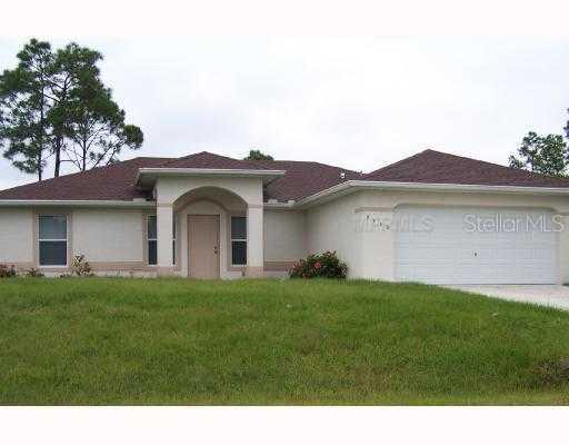 7332 Ramber Ave., North Port, FL 34291