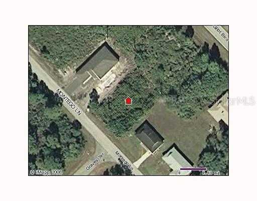 5420 Montego Ln., Port Charlotte, FL 33981