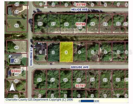 11982 Grouse Ave., Port Charlotte, FL 33981