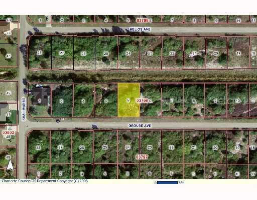 11998 Grouse Ave., Port Charlotte, FL 33981