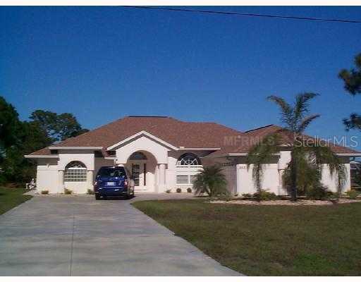 [Address Hidden by Seller], Rotonda West, FL 33947