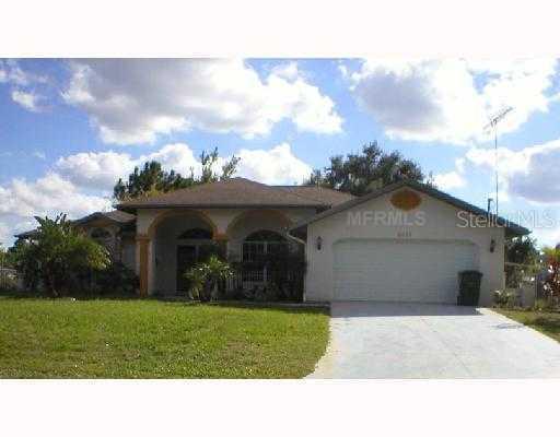 8031 Amendola Ave., North Port, FL 34291