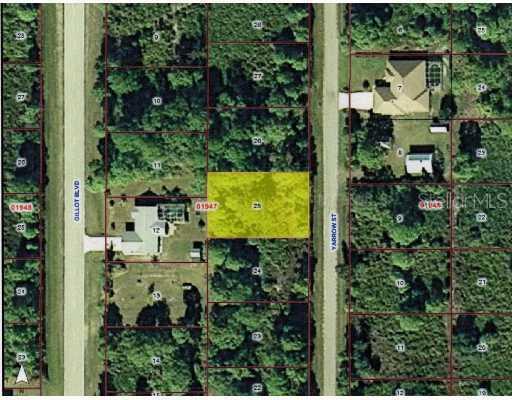 3477 Yarrow St., Port Charlotte, FL 33981