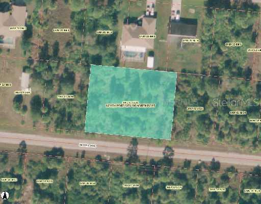 [Address Hidden by Seller], North Port, FL 34288