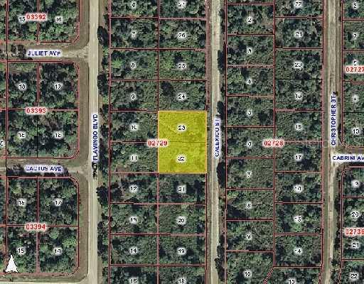 3121 Calexico St, Port Charlotte, FL 33948