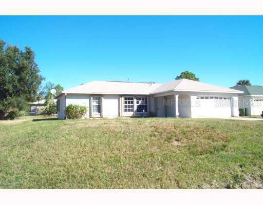 3304 Morchester Ln., North Port, FL 34286