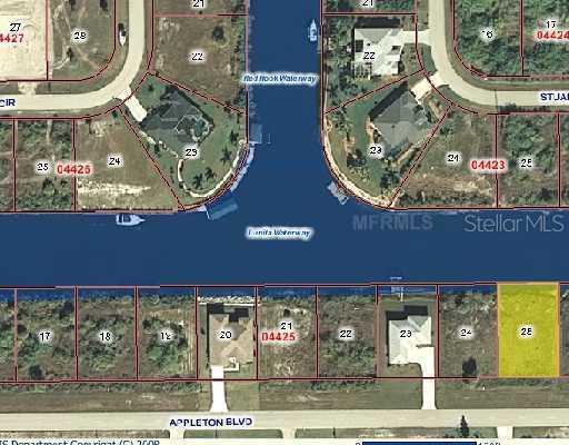 15418 Appleton Blvd., Port Charlotte, FL 33981