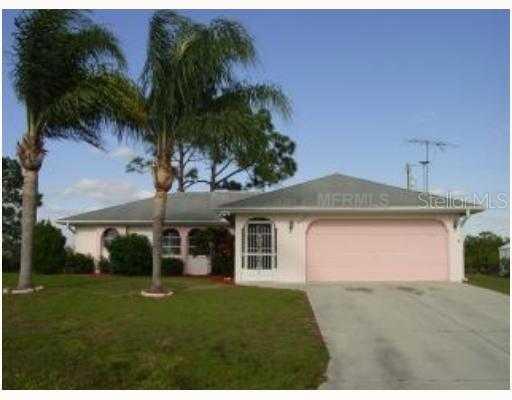 4550 Kempson Ln., Port Charlotte, FL 33981