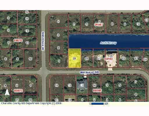 14550 Maysville Cir., Port Charlotte, FL 33981