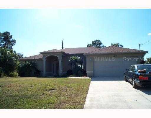 1817 Braddock Ave., North Port, FL 34288