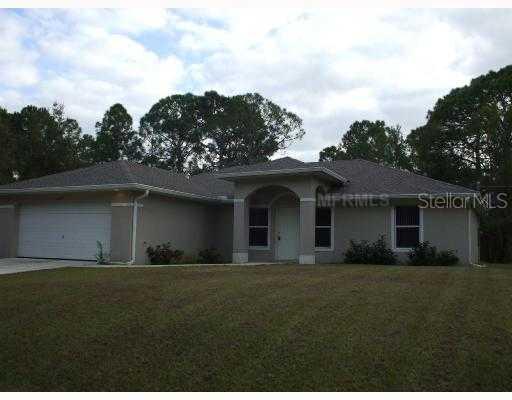 2679 Armenia Rd., North Port, FL 34286