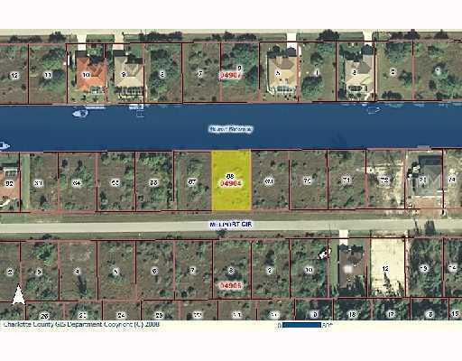 15448 Melport Cir., Port Charlotte, FL 33981