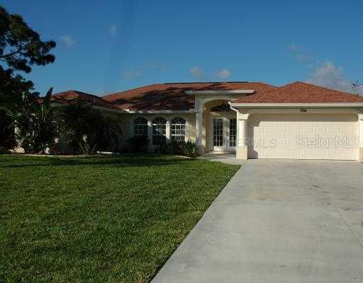 714 Boundary Blvd., Rotonda West, FL 33947
