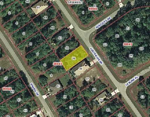 207 Australian Dr., Rotonda West, FL 33947