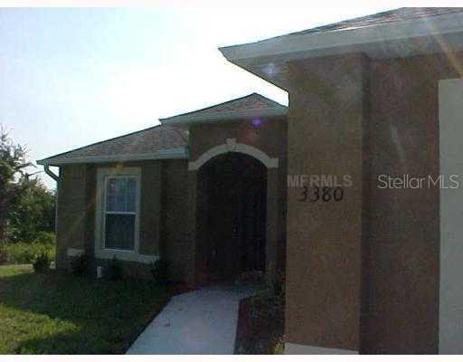 3380 Atwater Dr., North Port, FL 34288