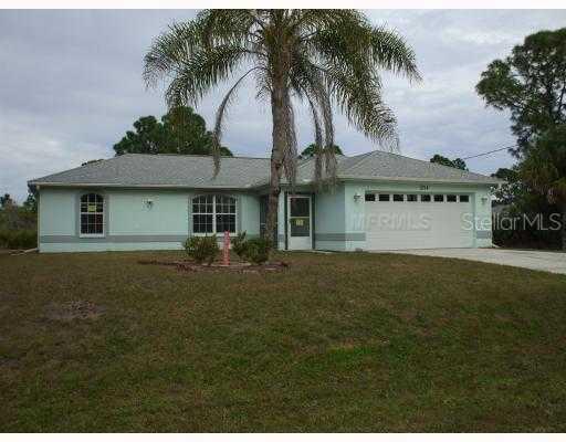 2714 Mather Ln., North Port, FL 34286