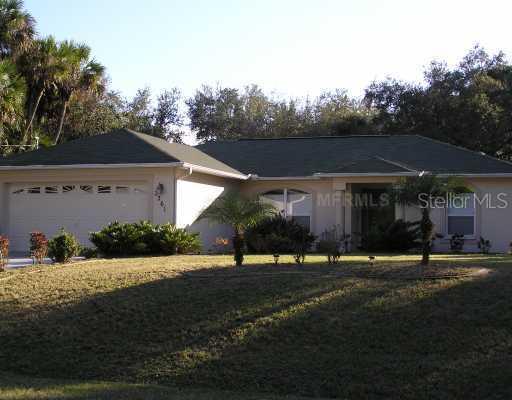 3361 Nansen Ln., North Port, FL 34286