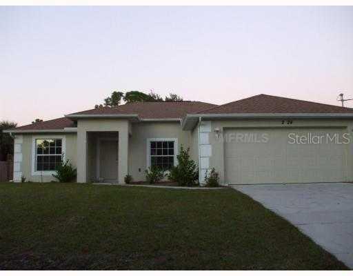 2524 Sparkle Lane, North Port, FL 34286