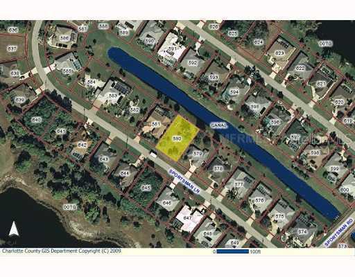 41 Sportsman Ln., Rotonda West, FL 33947