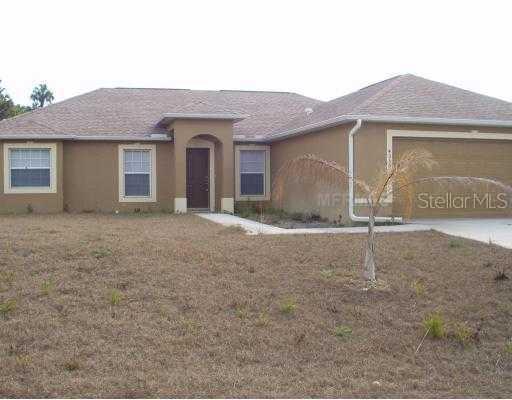 4335 Stairway Ave., North Port, FL 34288