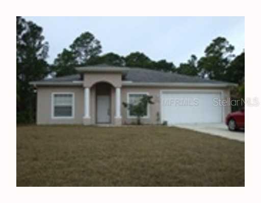 1329 Campbell St., North Port, FL 34288