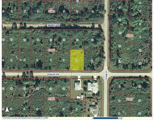 12188 Quinlan Ave Ave., Port Charlotte, FL 33981