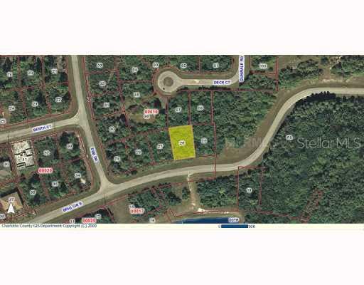 [Address Hidden by Seller], Placida, FL 33946