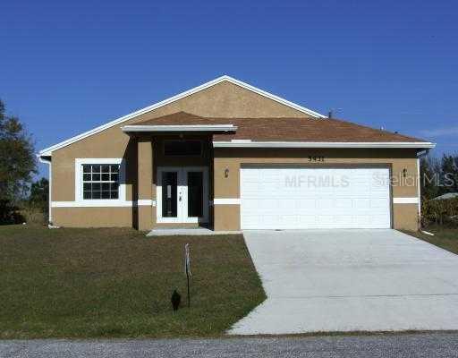 5431 Graves Ter., Port Charlotte, FL 33981