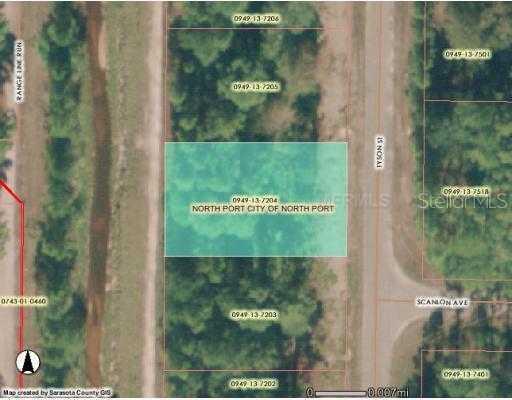 Tyson St., North Port, FL 34291