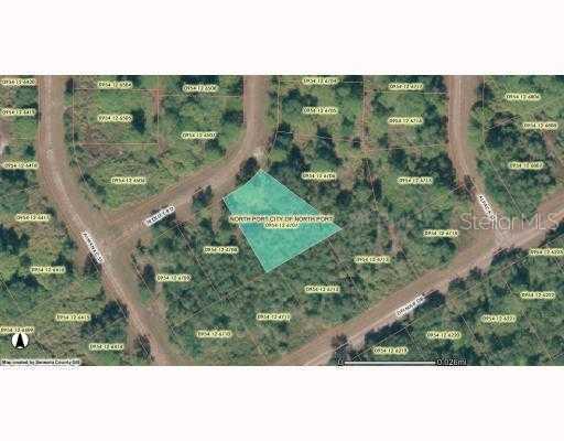 Trolley Rd., North Port, FL 34291