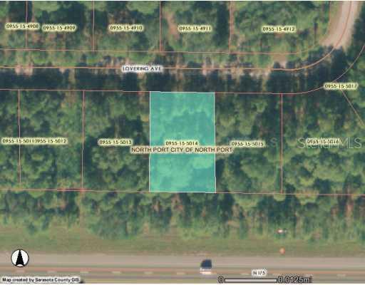 Lovering Ave., North Port, FL 34286
