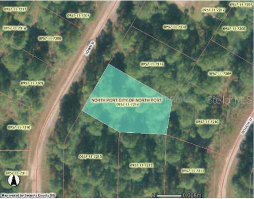 Lown St., North Port, FL 34286