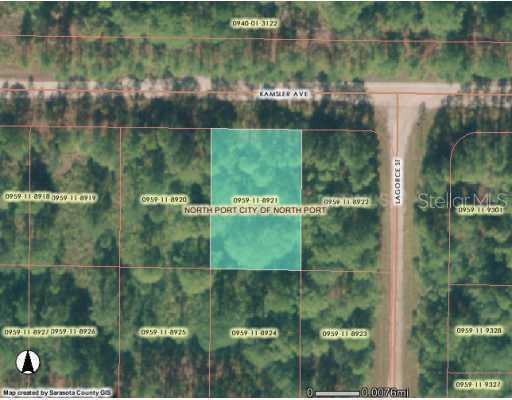 Kamsler Ave., North Port, FL 34286
